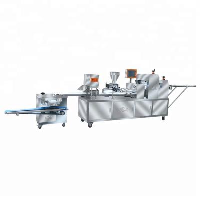 China High Efficiency Easy Operation Hot Selling Industrial Automatic Bread Making Machine French Bread Production Line for sale