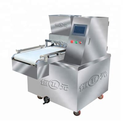 China Multifunctional Automatic Biscuit Depositor Production Biscuits Machine Small Biscuit Making Machine for sale