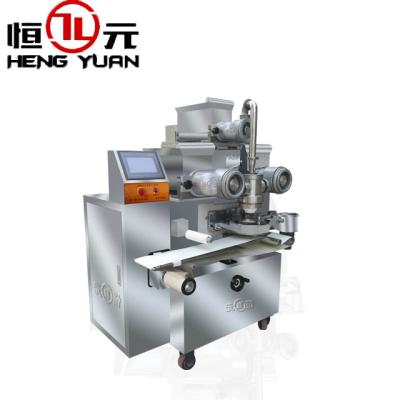 China Automatic MOONCAKE cookie machine cookie sandwich making machine cookie depositor machine for sale for sale