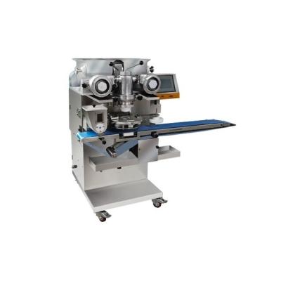 China High efficiency automatic encrusting machine for soft kubba cookies biscuits produce for sale