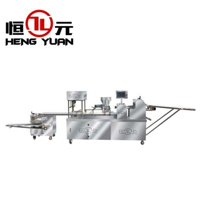 China Restaurants Steam Bread Roll Making Machine Vegetable Baozi Machine for sale