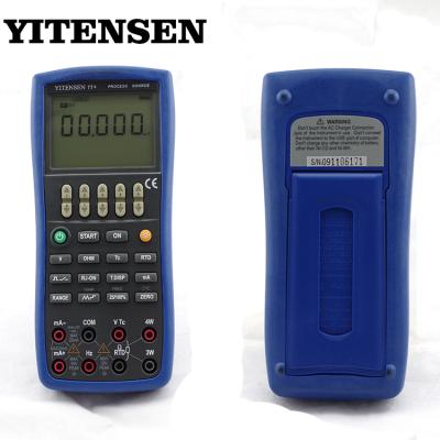 China YITENSEN 11+ Universal Testing Machine Current and Voltage Professional Multifunctional Process Calibrator for sale