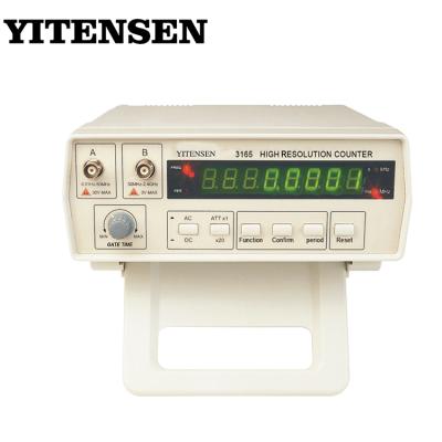 China YITENSEN 3165 Best Price Digital Frequency Meter Finished Product 270*215*100mm for sale