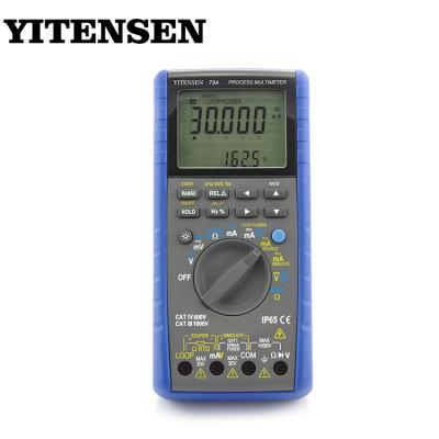 China New and Original YITENSEN 79A Process Multimeter Calibrator YITENSEN 79A for sale