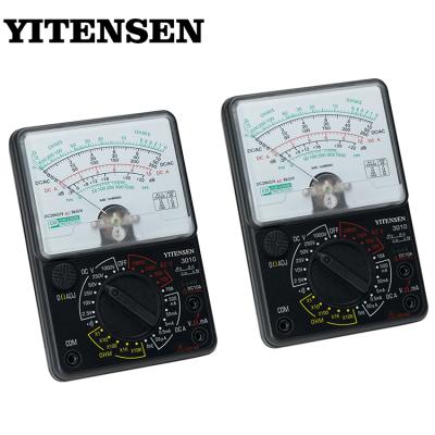 China YITENSEN 3010 High Accuracy Professional Manual Analog Multimeter YITENSEN 3010 for sale