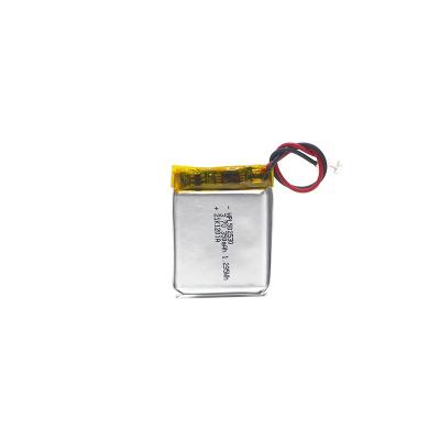 China Toys Factory Sale JHY New Arrivals 502530 3.7V 350mAh Lithium Polymer Rechargeable Battery for sale