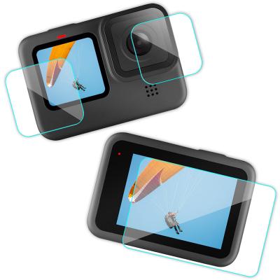 China SUREWO GoPro Glass Accessories Upgraded Screen Protector For GoPro Hero 9 Black Action Camera Accessories for sale