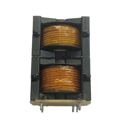 China PQ4040 High Power For Driver Flyback Power 5kw Pulse Ferrite Core Inverter Led Electrical High Frequency Transformer for sale