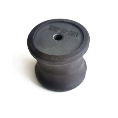 China Wholesale 68 100 150 220 330UH Radial Leaded Shrouded I-Shaped Inductor 2 Pin Ferrite Core High Power Small Choke Size for sale