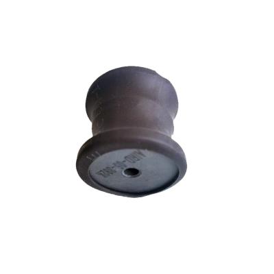 China Customized Leaded I-shaped Inductor Radial Leaded Radial Inductors High Power Ferrite Drum Core Inductor Power Pin Drum Core Inductor for sale