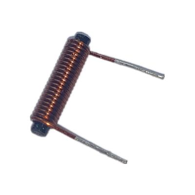 China Custom 6.5uh 21.5TS Bar Inductor / Ferrite Bar Rod Inductor Magnetic Bar Core Magnetic Choke Coils Power Inductor for sale