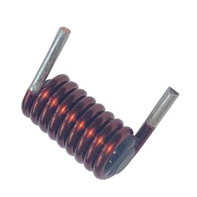 China 1.4uh 8.5TS Choke Coils Magnetic Power Inductor Ferrite Bar Rod Core Choke Coil Filter Stick Inductor Magnetic Bar Core for sale