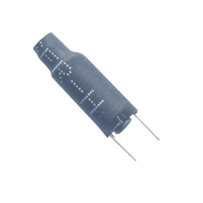 China Custom 3.4uh 0.6*3.0*15.5TS Customized Ferrite Rod Core Choke Coil Filter Stick Inductor High Frequency Ferrite Power Inductor Coil for sale