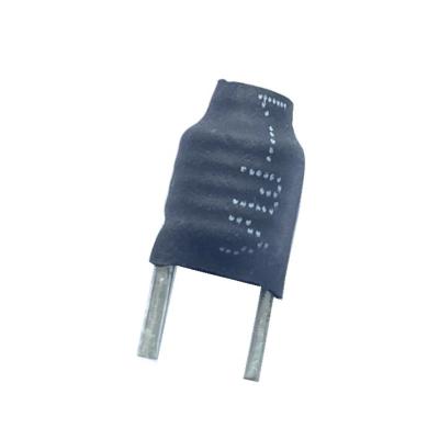 China Custom 0.2uH 4.5TS Customized Ferrite Rod Core Choke Coil Filter Stick Inductor High Frequency Ferrite Power Inductor Coil for sale