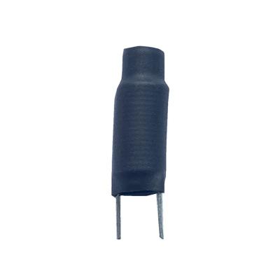 China Custom 5.8uH 18.5TS Customized Ferrite Rod Core Choke Coil Filter Stick Inductor High Frequency Ferrite Power Inductor Coil for sale