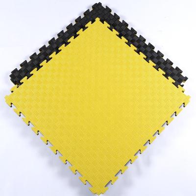 China Wholesale High Quality Waterproof Eco Eva Foam Floor 2/2.5/3cm Karate Judo Tatami Puzzle Martial Arts Mat Judo Taekwondo for sale