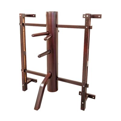 China High Quality Hanging Wing Chun Wooden Dummy For Martial Arts Studios Size Adjustable Material Practice for sale