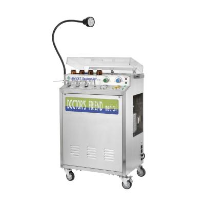 China Medical DOCTOR Systems Suction FRIEND DF-700 ENT Treatment Workstation for sale