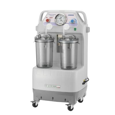 China Medical DOCTOR Systems Suction FRIEND DF-350A Gynecology Suction Machine for sale