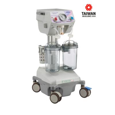 China Portable Medical DOCTOR Systems Suction FRIEND DF-330 Suction Machine for sale