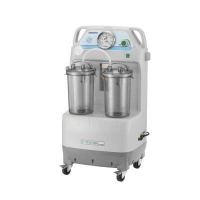 China Medical DOCTOR Systems Suction FRIEND DF-650A Surgical Electric Suction Apparatus for sale