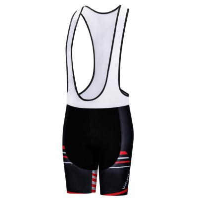 China Antibacterial Custom Cycling Bib Shorts For Women Mountain Bike Bib Shorts Gel Padded MTB Ladies Cycle Pants for sale