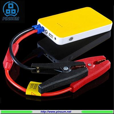 China 2016 high quality CE ROHS 12v15v19v multi-function mini car jump starter for sale