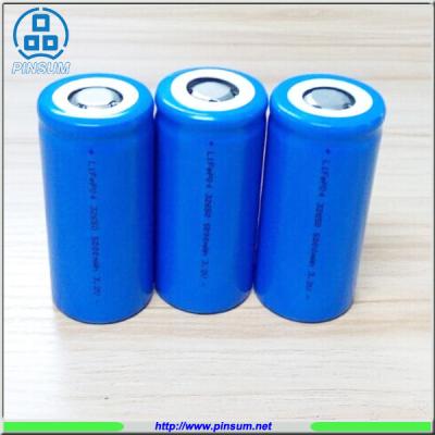 China 3.2V LiFepo4 battery 5Ah 32650 battery for sale