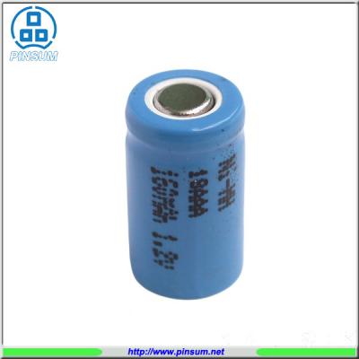 China Ni-MH Rechargeable battery size 18AAA160mAh 1.2V for sale