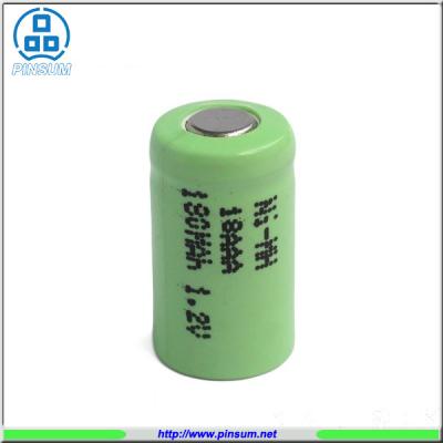 China Hottest selling Ni-MH Rechargeable battery size 18AAA180mAh 1.2V for sale