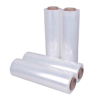 China High Toughness Transparent And Odorless Tear Resistant Stretch Film Film Industry Wrap Film PE Film High Toughness Moisture Proof Plastic Sheet for sale