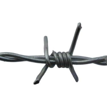 China Anti-Corrosion Renewable Use Barbed Wire Coil For Sale for sale