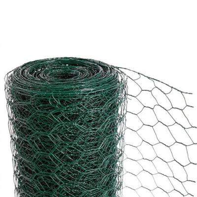 China Easily Assembled Price Cheap Chicken Wire Fencing Wire Mesh Roll Garden Mesh Roll Wire Netting for sale