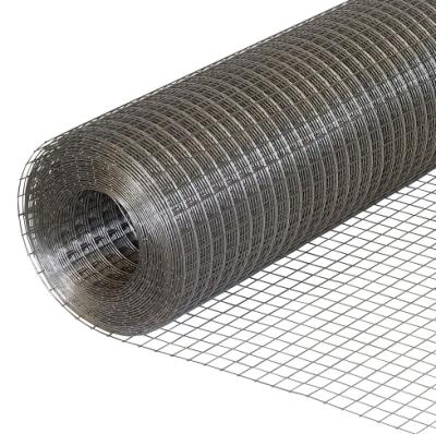 China Corrosion Resistance 1/2 Inch Galvanized Welded Wire Mesh / PVC Coated Welded Wire Mesh / Weled Wire Mesh for sale