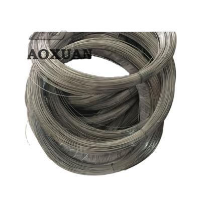 China Excellent Flexibility Hot Selling Wholesale Good Quality Customized Electrical Galvanized Soft Metal Wire for sale