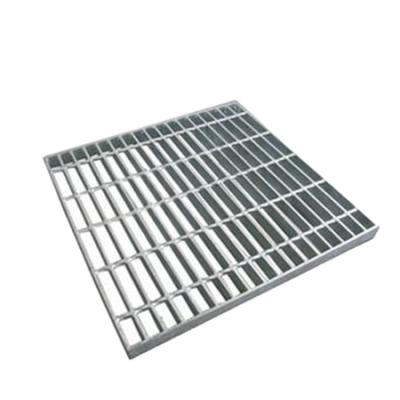 China Easily Assembled High Quality Hot Dipped Galvanized Welded Steel Grating for sale