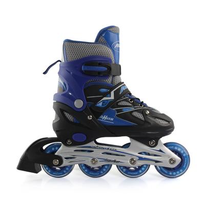 China PU Speed ​​Skate Integrated Frame At Online Price Affordable Safeti City Race Skates Shoe Sets for sale