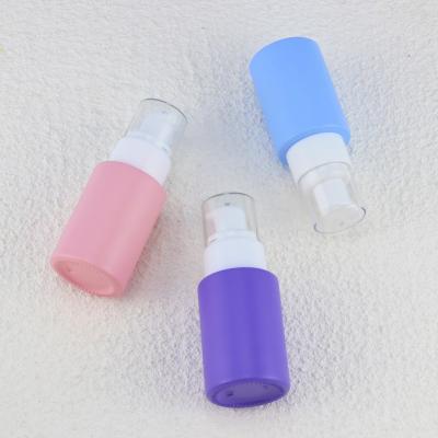 China Luxury Cosmetic Skin Care Cosmetic Packaging Lotion Glass Bottle For Skin Care for sale