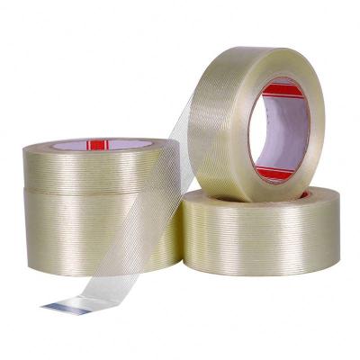 China Heat Resistant Fiber Mesh Fiberglass Adhesive Tape from Fiberglass Mesh Backboard Tape China Manufacturer for sale