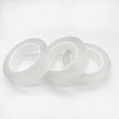 China Heat Resistant Silicone Adhesive Tape Washable Clear Clear Nano Double Sided Gel Pads Removable Grip Tape for sale