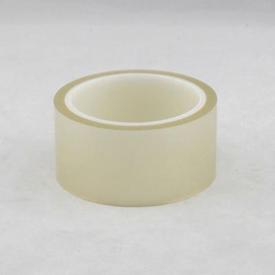 China Manufacture Factory High Quality Bopp Heat Resistant Wrapping Transparent Color Clear Adhesive Tape for sale