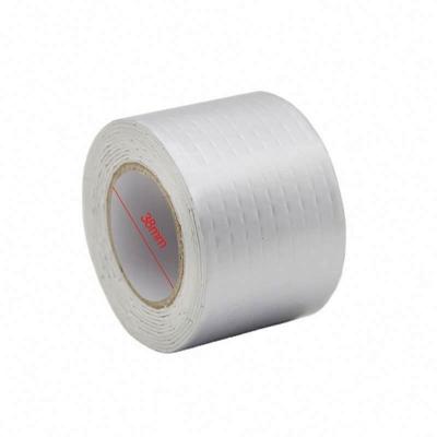 China Heat Resistant Rubberized Waterproof Leak Repair Adhesive Tape Repair Rescue Tape UV Resistant Butyl Tape for sale