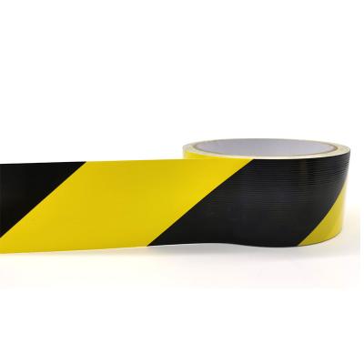 China Exposure Identification / Zoning / Former Special Zone Cotton Clothcaution Warning Luminous Warning Spotting Reflective Tape For Safety Warning for sale