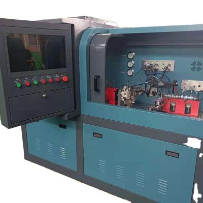 China Good quality CR819 diesel test bench test bench pump fuel injection rail injector and jump common HEUI EUI/EUP test bench can test for sale