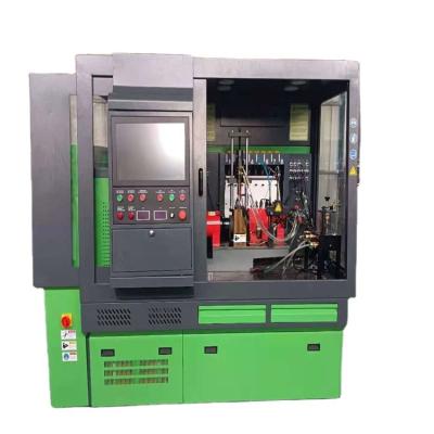 China Diesel fuel injection pump test bench all common injector and common pump and HEUI EUI/EUP all rail pumps unit funcation CR918 test bench can test for sale