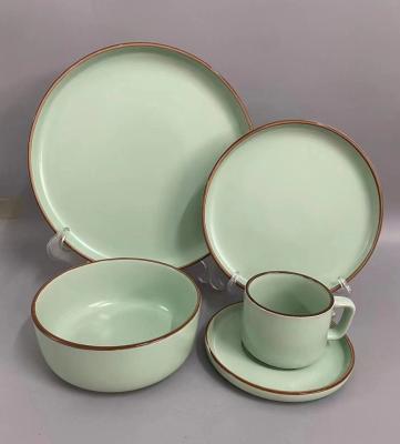 China Viable ceramic tableware for sale