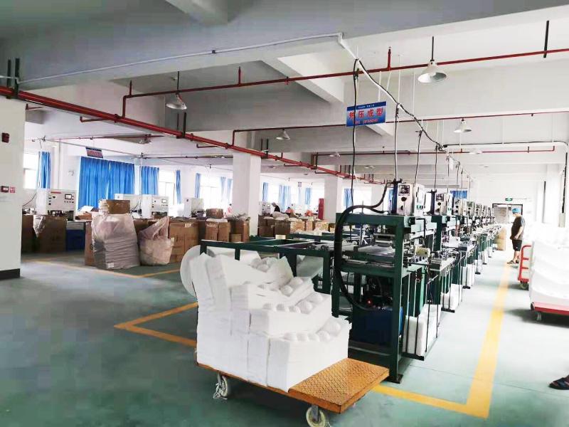 Proveedor verificado de China - JINHUA MEIXIN PROTECTIVE EQUIPMENT FACTORY