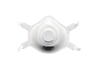 China FFP3V Particulate Respirator Mask With High Performance Exhalation Valve for sale