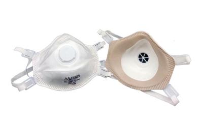 China CE Approval FFP3 Respirator Mask Non Woven Polypropylene Material for sale