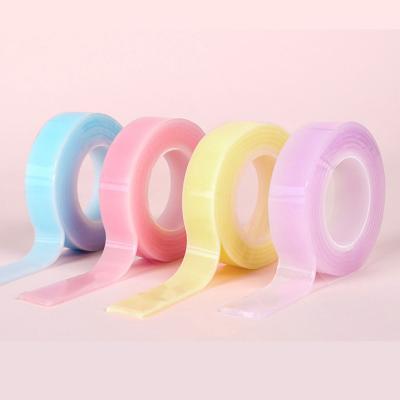 China Heavy Duty Super Sticky Washable Reusable Double Sided Waterproof Tape (10Ft) 5m 1/2/3/5M Water Proof Nano Tape for sale